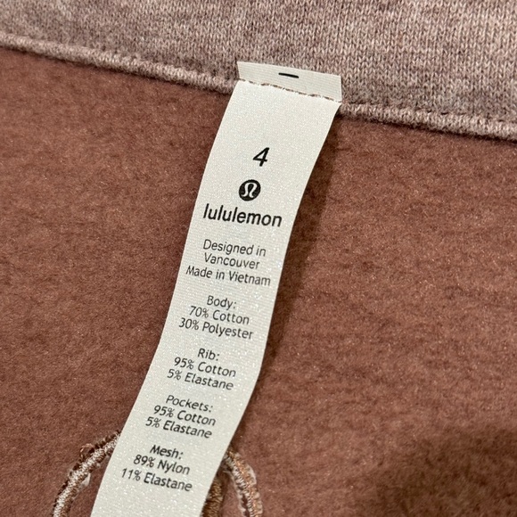 Lululemon Women's Radiant Jacket, Violet Verbena - Picture 6 of 7